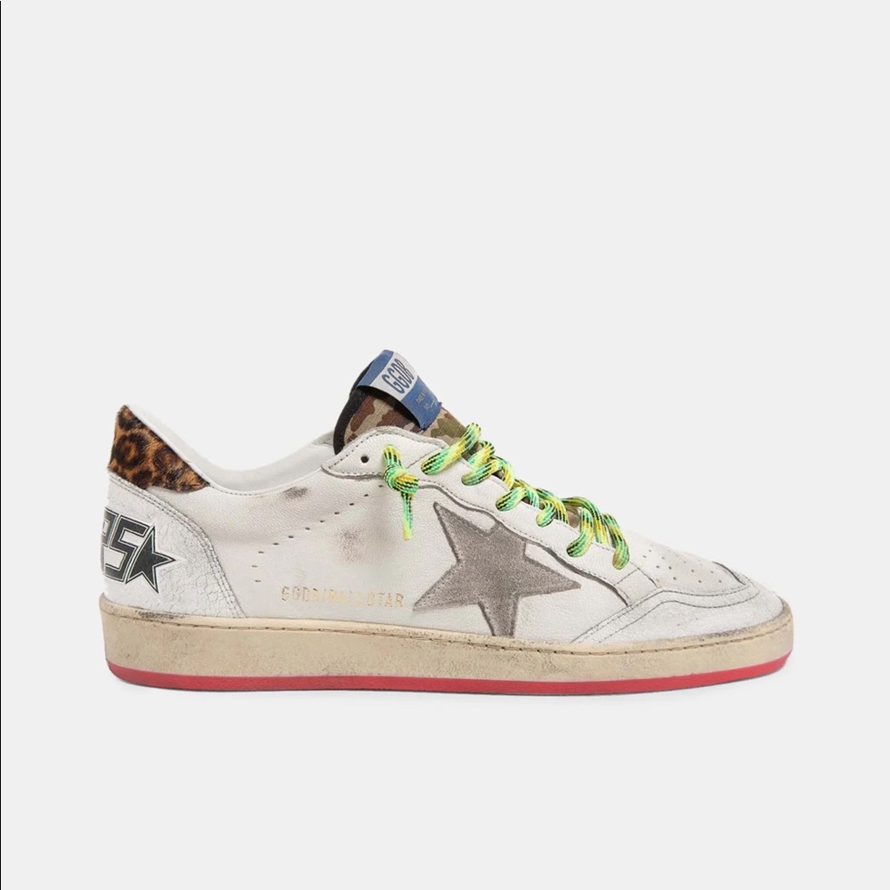 ISO Golden Goose Bell Star Sneakers